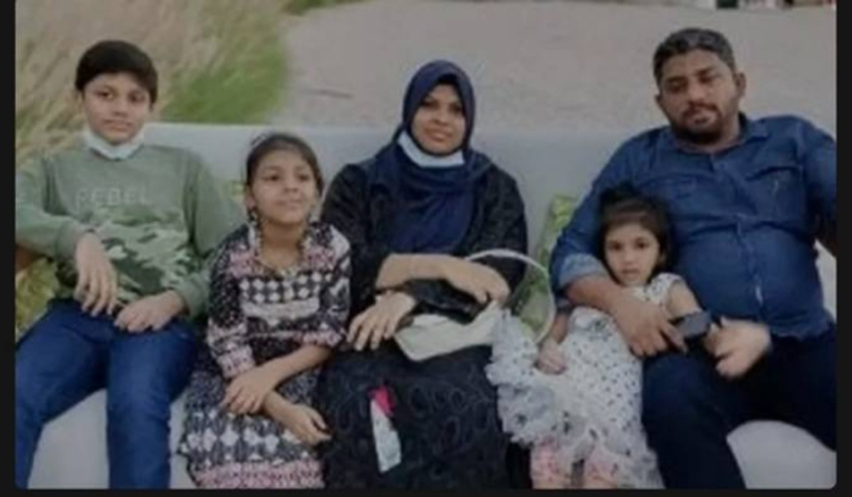 Indian Family Members